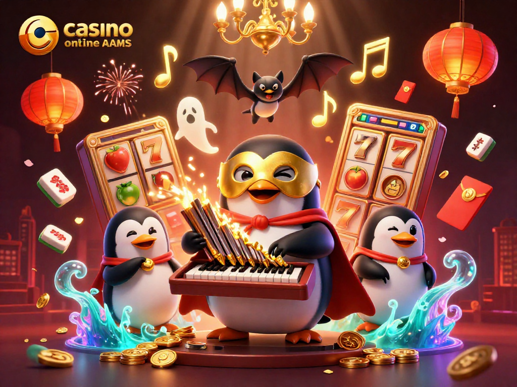 I giocatori di casino online non AAMS possono vincere con slot animate, oro e divertimento.